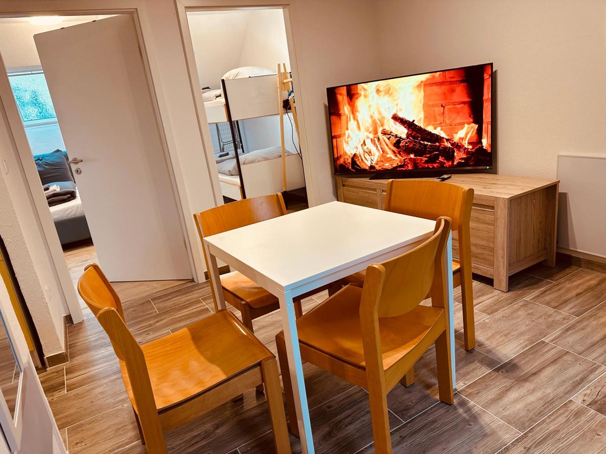 Felix Living 9, Modern & Cozy, 3 Zimmer Wohnung, Parkplatz Salzweg Exterior photo
